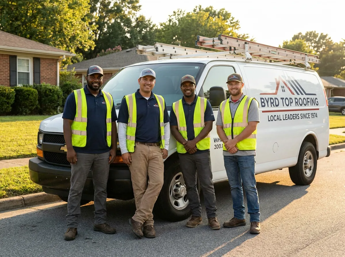 Roofing company in Sims, NC